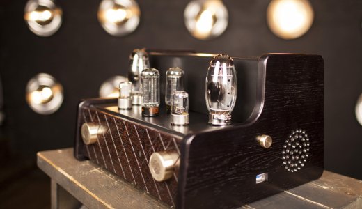 THUNDER integrated amplifier