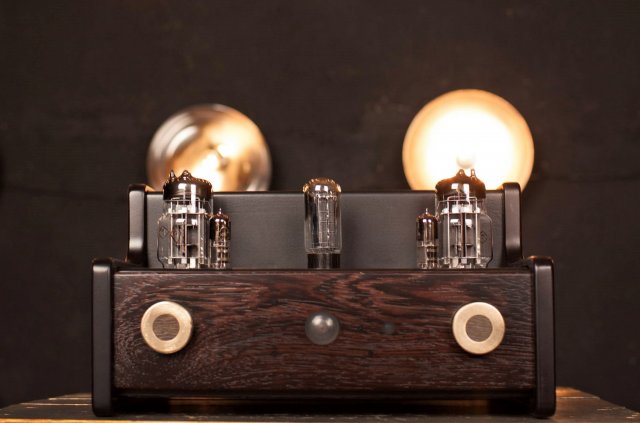 BELCANTO integrated amplifier