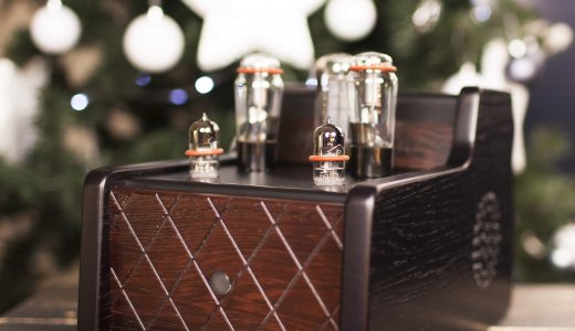 SAYAN phono preamplifier